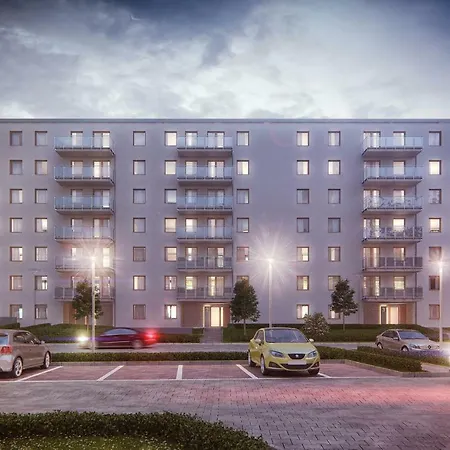 Bluebird City Center Apartamento Wrocław