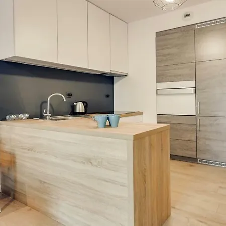 Apartamento Bluebird City Center *