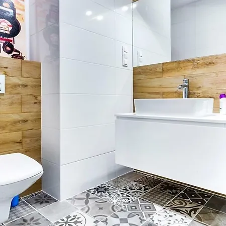 Apartamento Bluebird City Center Wrocław