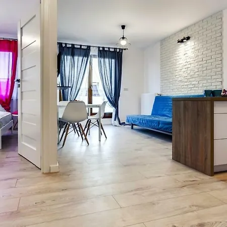 Bluebird City Center Apartamento *
