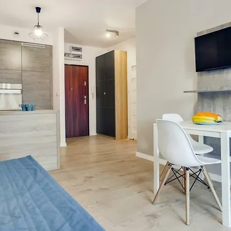 Apartamento Bluebird City Center *