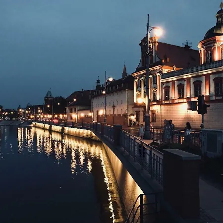Bluebird City Center Wrocław