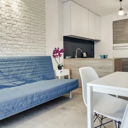 Bluebird City Center Apartamento *