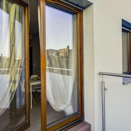 Bluebird City Center Apartamento Wrocław